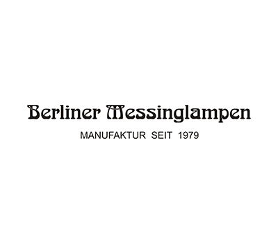 Berliner Messinglampen 